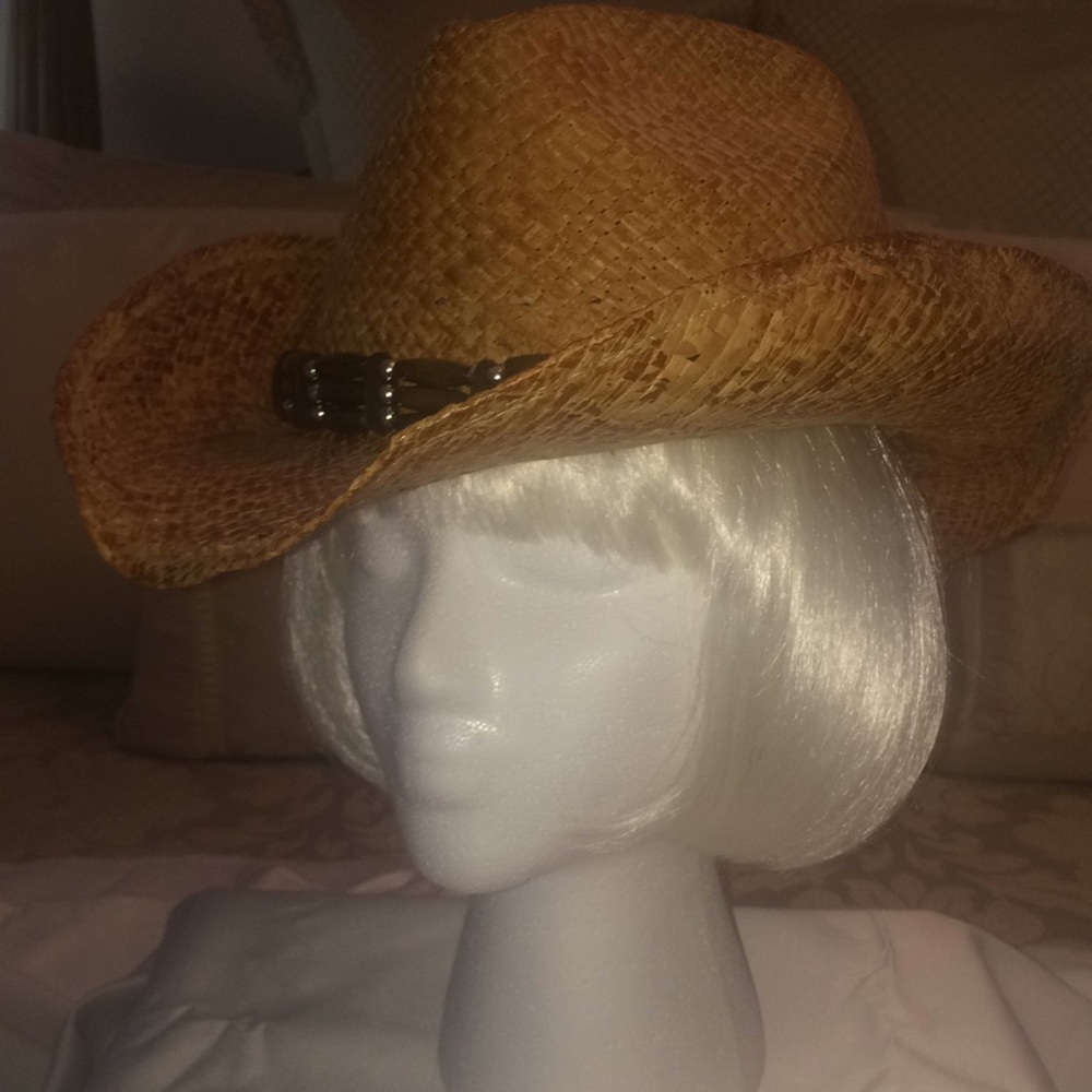 Karen Keith Cowgirl Sexy “Great Hat”